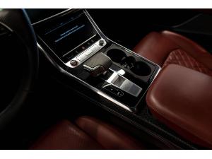 Miniature 16 Audi SQ8 Black Optics   Exhaust Sport   B&O   500 hp 2023