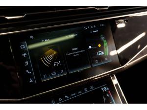 Miniature 18 Audi SQ8 Black Optics   Exhaust Sport   B&O   500 hp 2023
