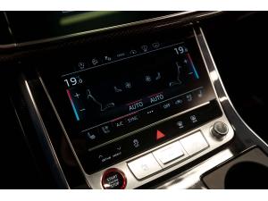 Miniature 19 Audi SQ8 Black Optics   Exhaust Sport   B&O   500 hp 2023