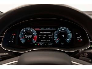 Miniature 20 Audi SQ8 Black Optics   Exhaust Sport   B&O   500 hp 2023