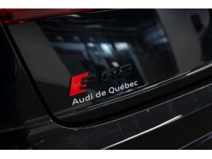 Miniature 24 Audi SQ8 Black Optics   Exhaust Sport   B&O   500 hp 2023