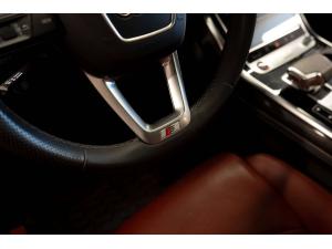 Miniature 30 Audi SQ8 Black Optics   Exhaust Sport   B&O   500 hp 2023
