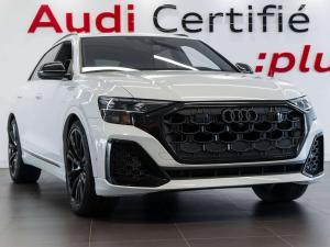2025 Audi SQ8 Black Optics   Sport Exhaust   Sièges massants - Image 1