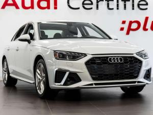 2020 Audi A4 Technik - Image 1