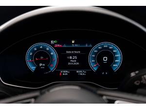 Miniature 20 Audi A4 Technik 2020