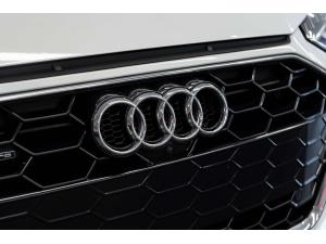 Miniature 24 Audi A4 Technik 2020