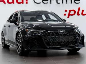 2025 Audi RS 3 2.5T quattro   394 ch   RS Design   HUD   Carplay - Image 1