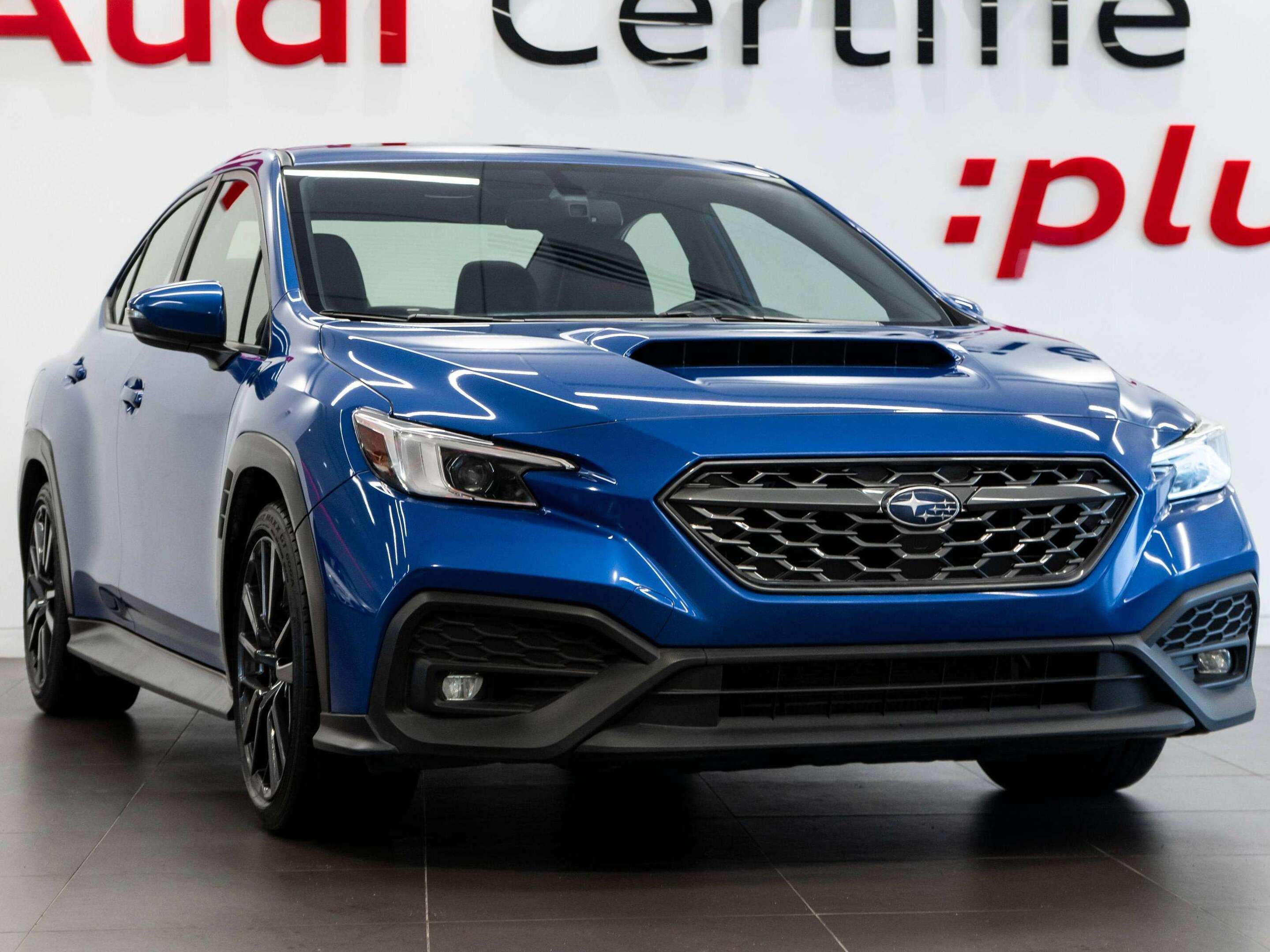 Image 1 Subaru WRX Sport-tech 2022