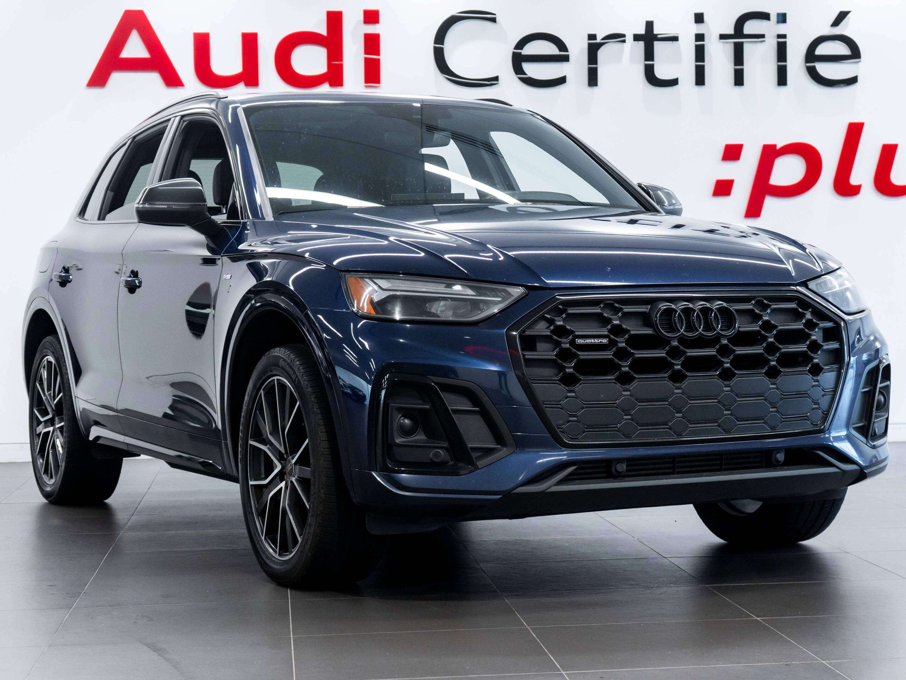 Image 1 Audi Q5 Progressiv 2022