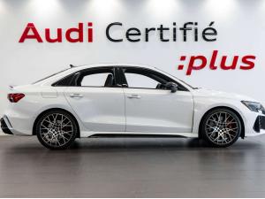 2025 Audi RS 3 2.5T quattro   394 ch   RS Design   HUD   Carplay - Image 1