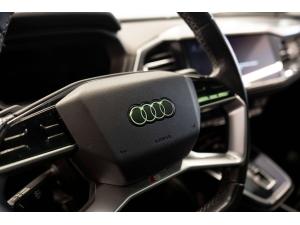 Miniature 11 Audi Q4 e-tron 50 quattro   Black Optics   À partir de 1.49% 2024