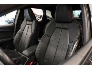 Miniature 14 Audi Q4 e-tron 50 quattro   Black Optics   À partir de 1.49% 2024