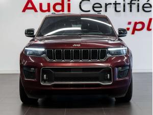 2024 Jeep Grand Cherokee Overland - Image 1