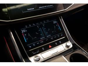 Miniature 18 Audi Q7 Technik 2025