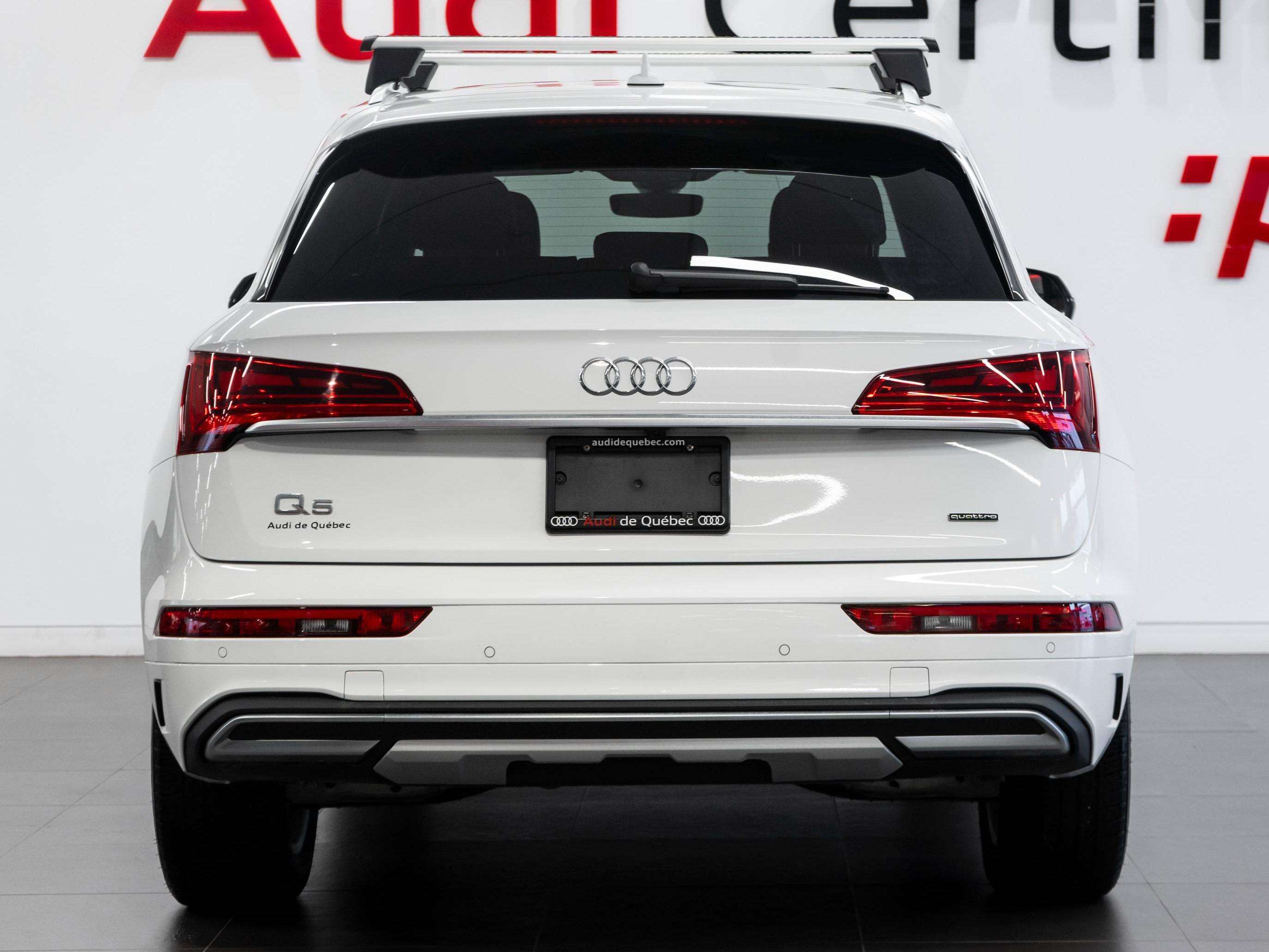 Audi Q5 2024