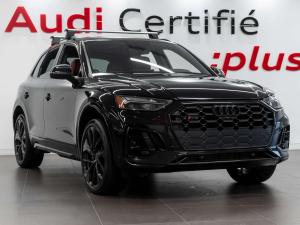 2025 Audi SQ5 Progressiv - Image 1