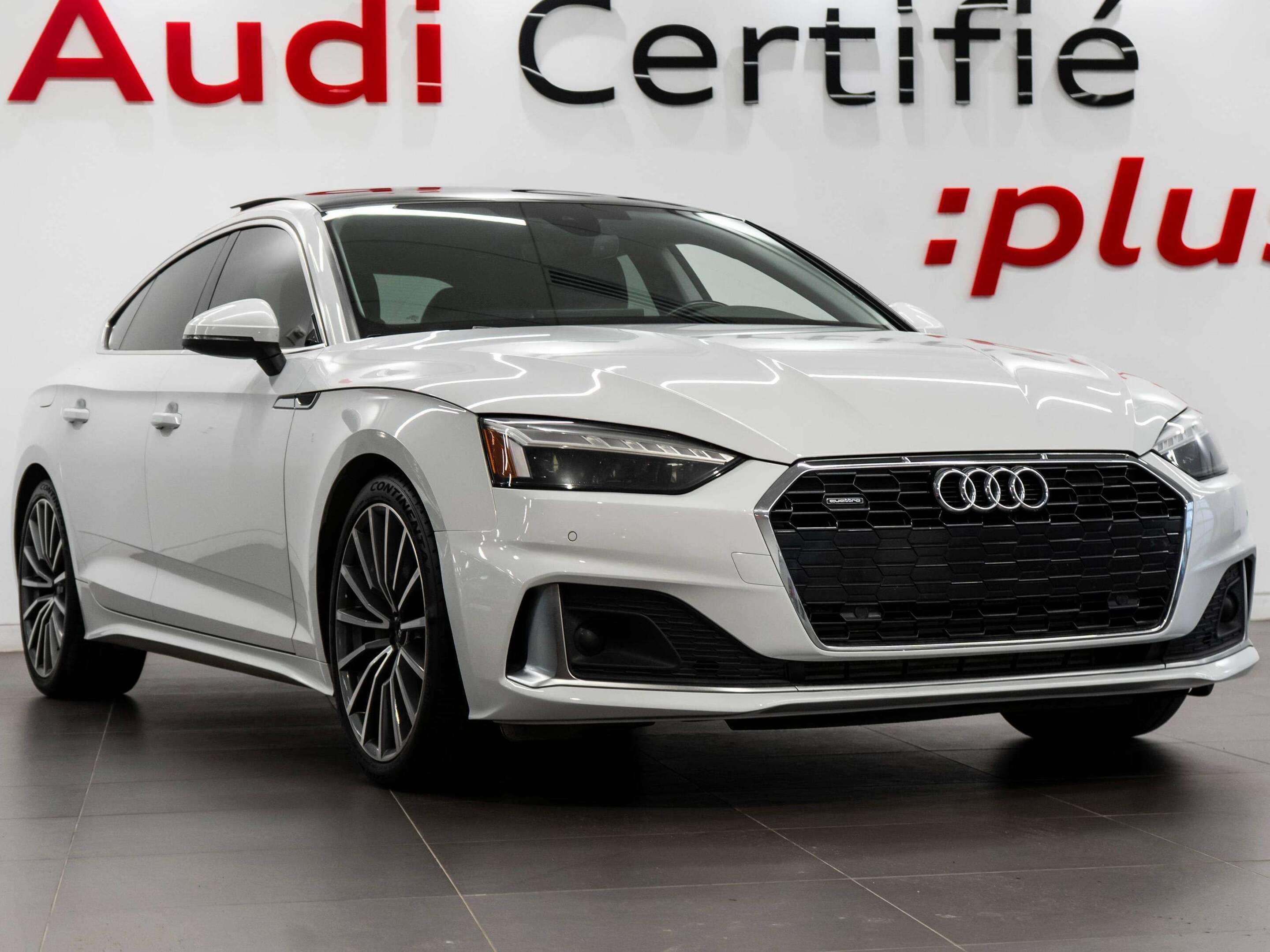 Image 1 Audi A5 Komfort 2023
