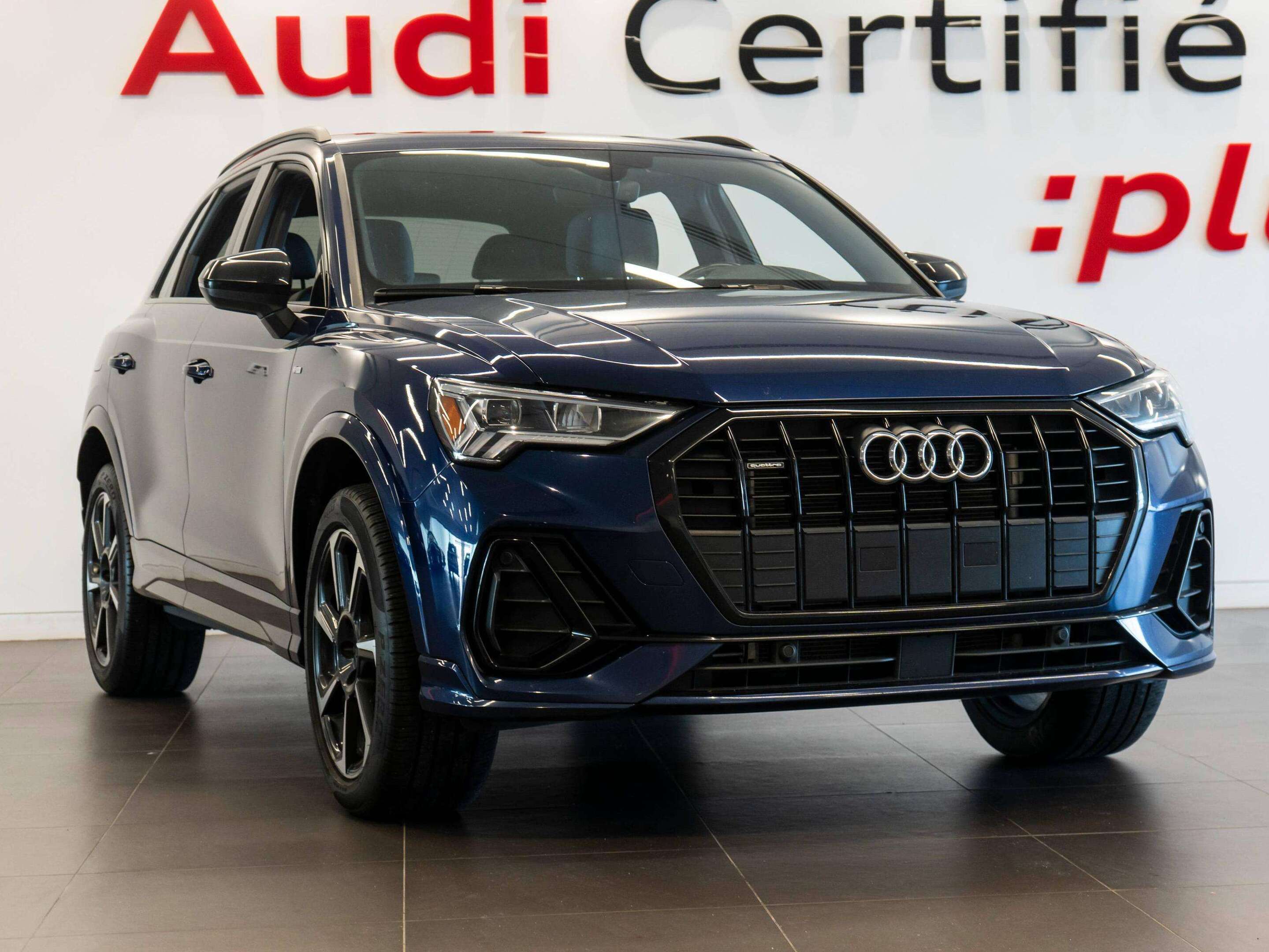Image 1 Audi Q3 Progressiv 2023