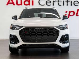 2025 Audi SQ5 Progressiv - Image 1