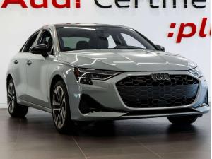 2026 Audi A3 Quattro - Image 1