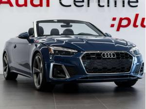 2024 Audi A5 Progressiv   Rotor 20"   Comfort Seats - Image 1