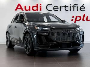 2025 Audi SQ6 e-tron Technik - Image 1