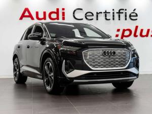 2023 Audi Q4 e-tron 40 quattro   Premium Package   Technology Package - Image 1