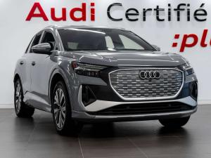 2023 Audi Q4 e-tron 40 quattro   Premium Package   Technology Package - Image 1