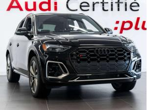 2024 Audi SQ5 Progressiv - Image 1