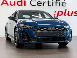 2025 Audi A5 Progressiv   S-Line Silver   Promo liquidation - Image 1