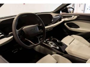 Miniature 10 Audi A5 Progressiv   S-Line Silver   Promo liquidation 2025