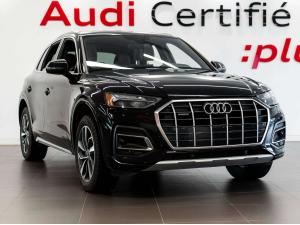 2025 Audi Q5 Komfort 45 quattro   Carplay   À partir de 2.49% - Image 1