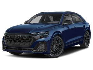 2026 Audi SQ8  - Image 1