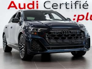 2026 Audi SQ8  - Image 1