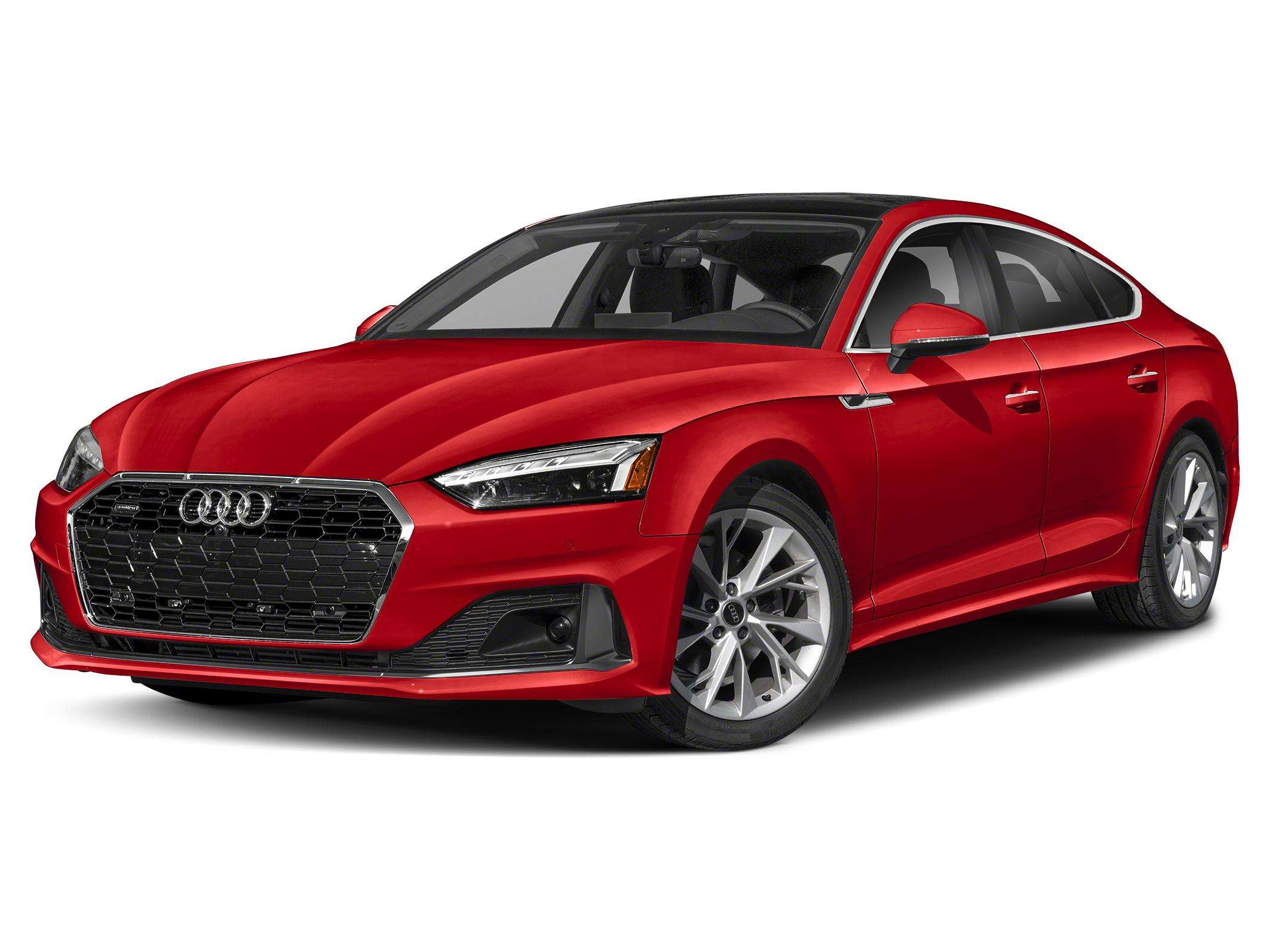 Image 1 Audi A5 Progressiv 2023
