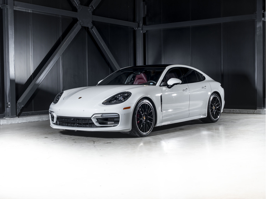Image 1 Porsche Panamera 2023 Panamera 4S - Premium Plus - Sport Exhaust 2023