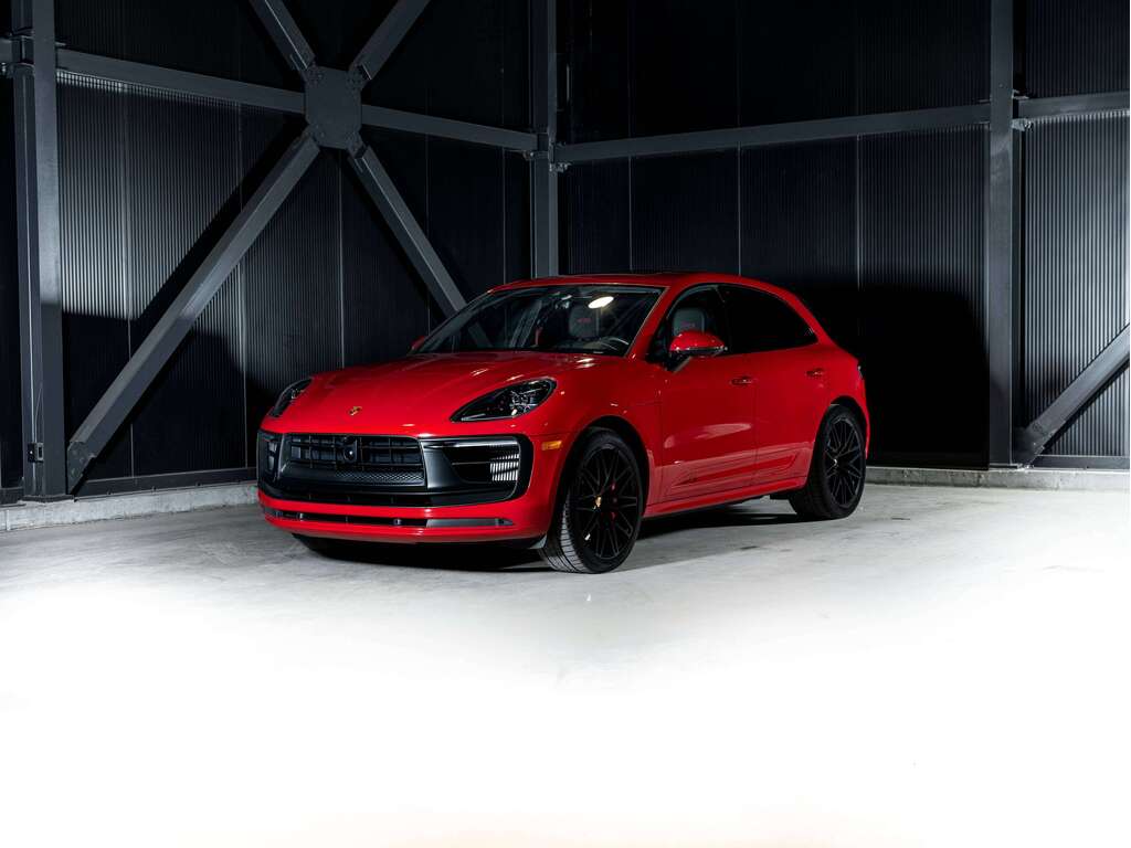 Image 1 Porsche Macan 2025 Macan GTS - CPO 2025