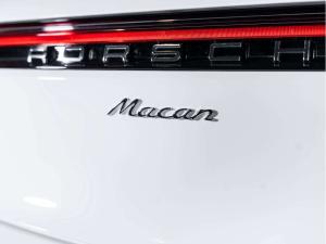 Miniature 18 Porsche Macan 2025 Macan - CPO 2025