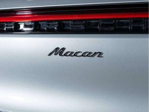 Miniature 17 Porsche Macan 2025 Macan - CPO 2025