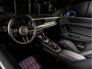 Miniature 14 Porsche 911 2026 Carrera T Club Coupé - Certified Pre-Owned 2026
