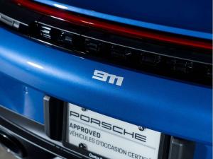 Miniature 27 Porsche 911 2026 Carrera T Club Coupé - Certified Pre-Owned 2026