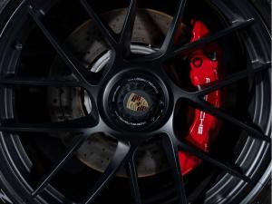 Miniature 18 Porsche 911 2017 911 Carrera GTS - CPO 2017