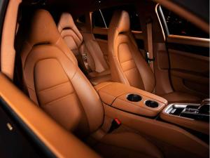 Miniature 6 Porsche Panamera 2023 Panamera 4 Platinum Edition - CPO 2023