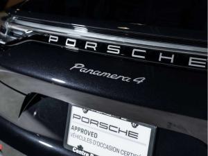 Miniature 22 Porsche Panamera 2023 Panamera 4 Platinum Edition - CPO 2023
