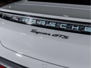 Miniature 21 Porsche Taycan 2023 Taycan GTS - CPO 2023