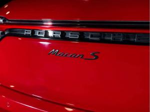 Miniature 19 Porsche Macan 2023 Macan S - CPO 2023
