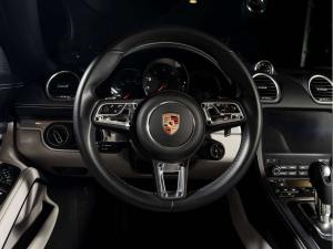 Miniature 8 Porsche 718 Boxster 2025 718 Boxster - CPO 2025