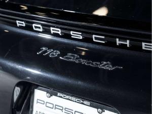Miniature 22 Porsche 718 Boxster 2025 718 Boxster - CPO 2025