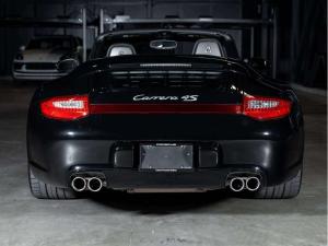 Thumbnail 9 Porsche 911 2010 911 Carrera 4S Cabriolet - 6 Speed Manual 2010