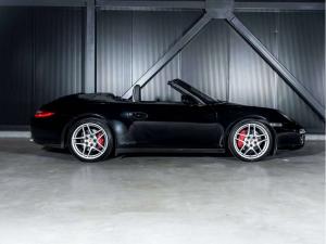 Thumbnail 10 Porsche 911 2010 911 Carrera 4S Cabriolet - 6 Speed Manual 2010
